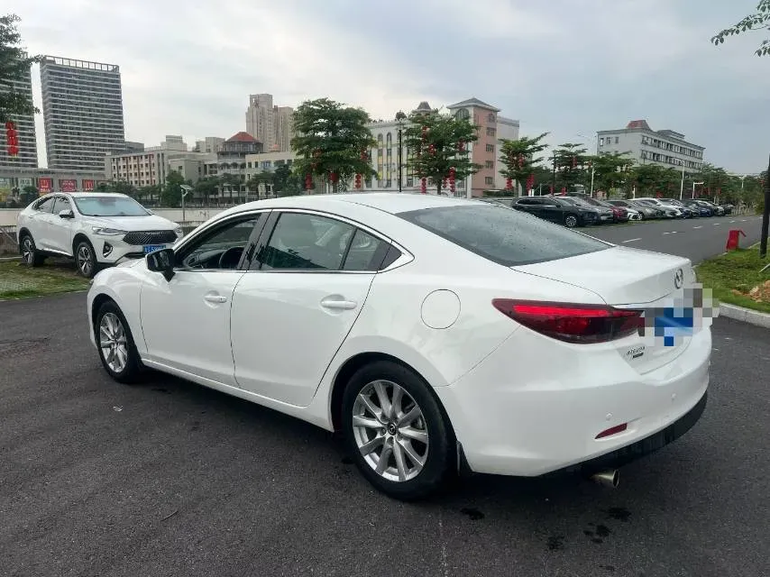 2018 Mazda Atenza 2.0L 158HP L4 6AT,autocango,china used car exporter,china ev exporter,chinese used car exporter,chinese used ev exporter