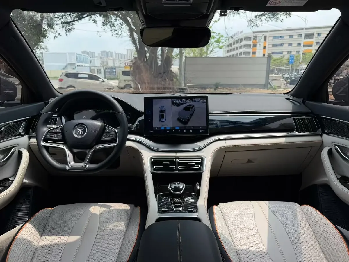 2021 BYD Qin BEV 53.56KWH,autocango,china used car exporter,china ev exporter,chinese used car exporter,chinese used ev exporter