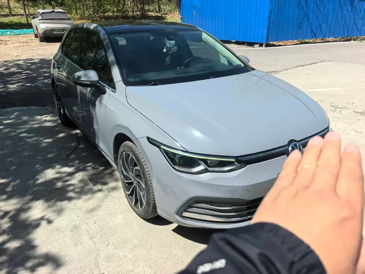 2021 Volkswagen Golf 1.4T 150HP L4 7DCT,autocango,china used car exporter,china ev exporter,chinese used car exporter,chinese used ev exporter