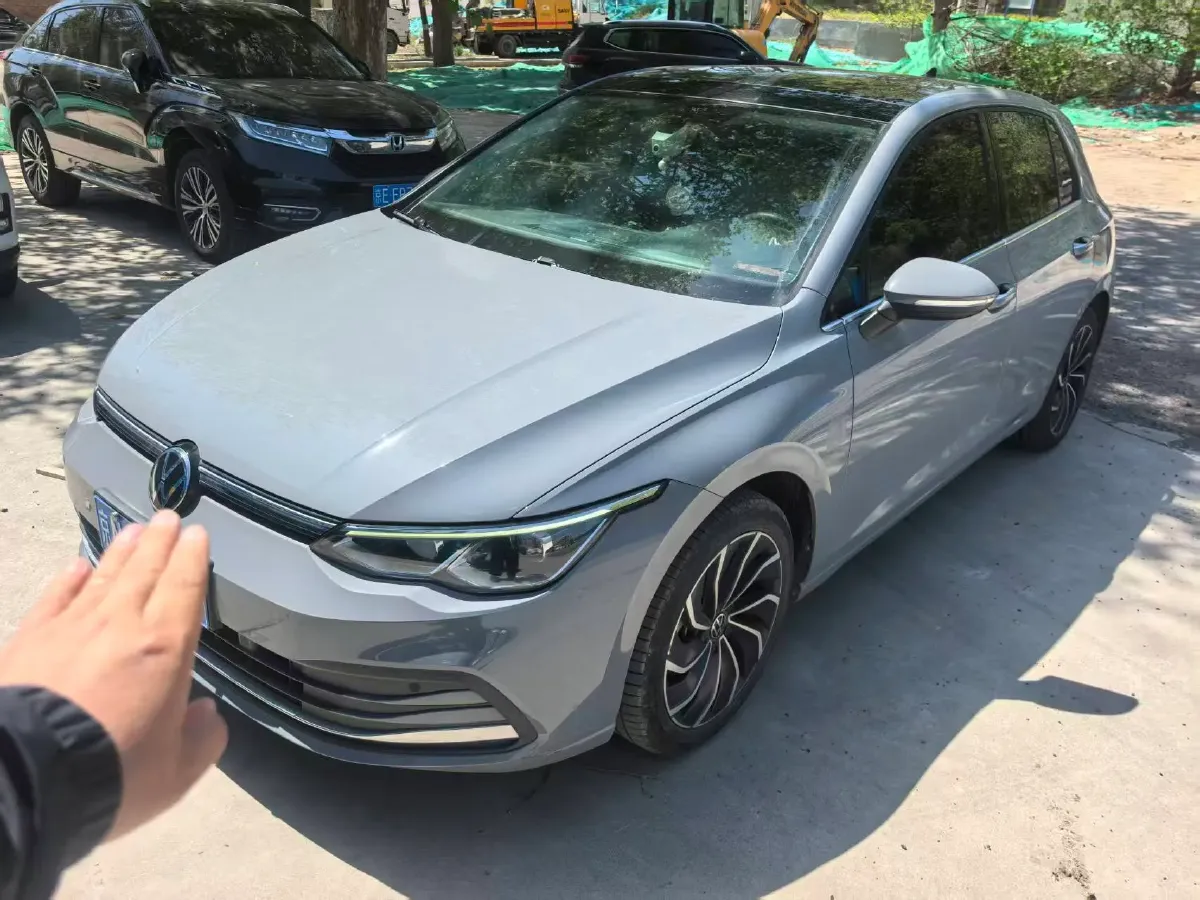 2021 Volkswagen Golf 1.4T 150HP L4 7DCT,autocango,china used car exporter,china ev exporter,chinese used car exporter,chinese used ev exporter