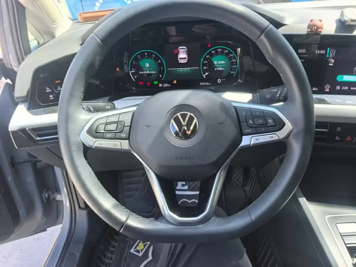 2021 Volkswagen Golf 1.4T 150HP L4 7DCT,autocango,china used car exporter,china ev exporter,chinese used car exporter,chinese used ev exporter