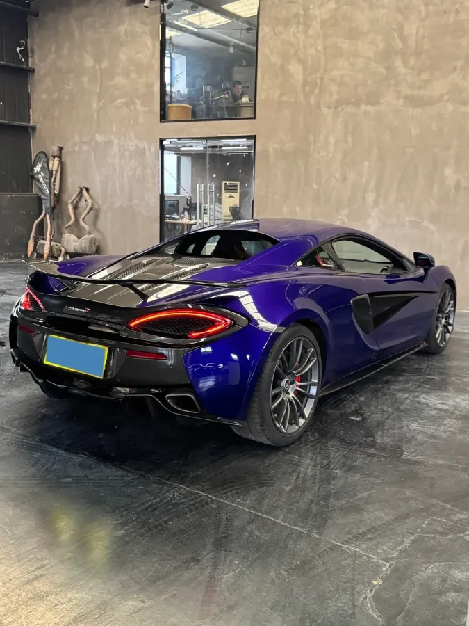 2015 McLaren 570 3.8T 570HP V8 7DCT,autocango,china used car exporter,china ev exporter,chinese used car exporter,chinese used ev exporter