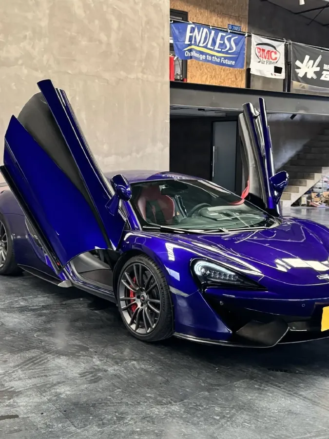 2015 McLaren 570 3.8T 570HP V8 7DCT,autocango,china used car exporter,china ev exporter,chinese used car exporter,chinese used ev exporter