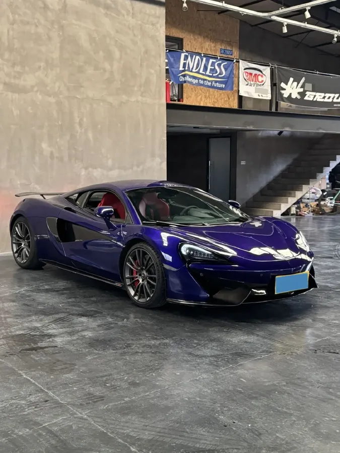 2015 McLaren 570 3.8T 570HP V8 7DCT,autocango,china used car exporter,china ev exporter,chinese used car exporter,chinese used ev exporter