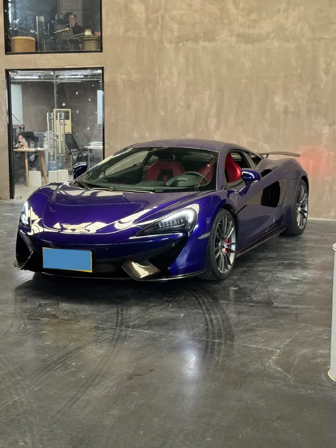 2015 McLaren 570 3.8T 570HP V8 7DCT,autocango,china used car exporter,china ev exporter,chinese used car exporter,chinese used ev exporter