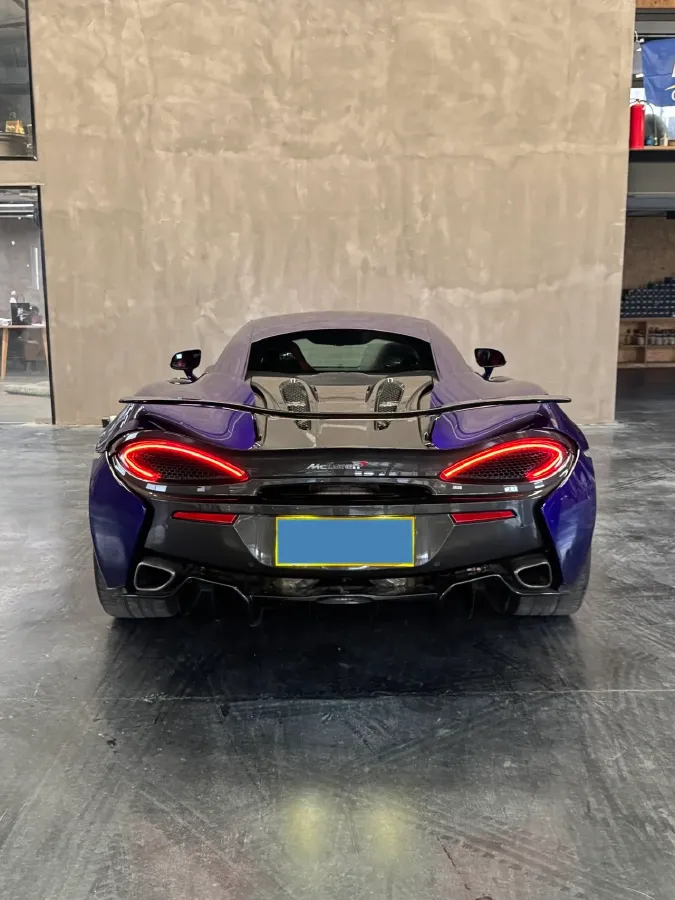 2015 McLaren 570 3.8T 570HP V8 7DCT,autocango,china used car exporter,china ev exporter,chinese used car exporter,chinese used ev exporter