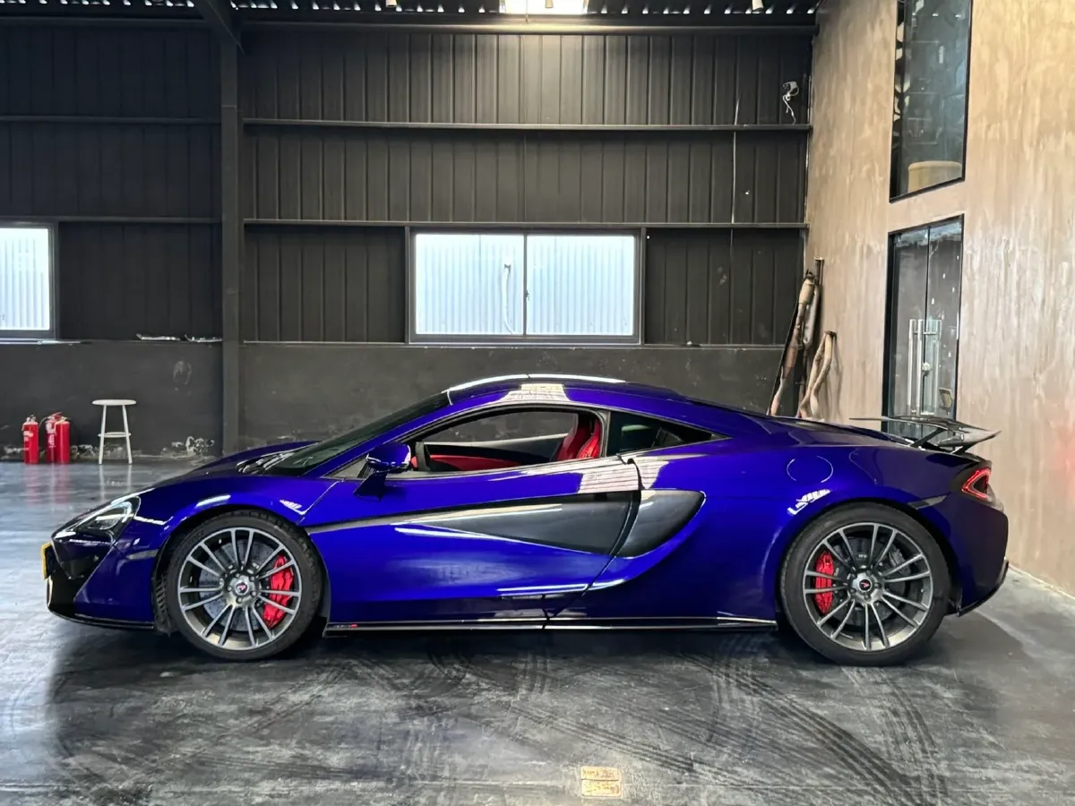 2015 McLaren 570 3.8T 570HP V8 7DCT,autocango,china used car exporter,china ev exporter,chinese used car exporter,chinese used ev exporter