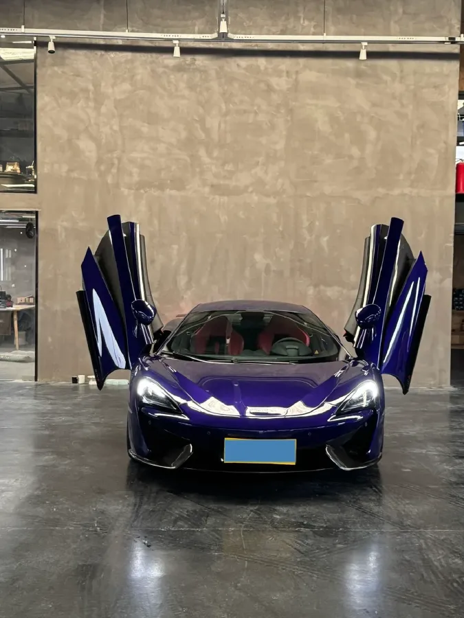 2015 McLaren 570 3.8T 570HP V8 7DCT,autocango,china used car exporter,china ev exporter,chinese used car exporter,chinese used ev exporter