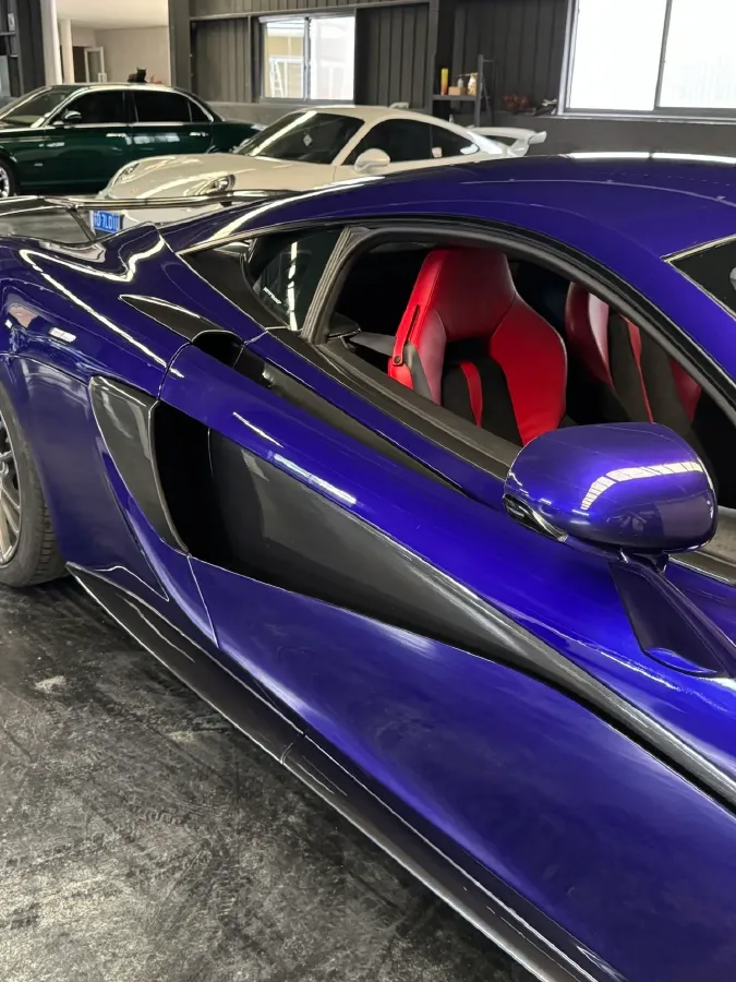 2015 McLaren 570 3.8T 570HP V8 7DCT,autocango,china used car exporter,china ev exporter,chinese used car exporter,chinese used ev exporter