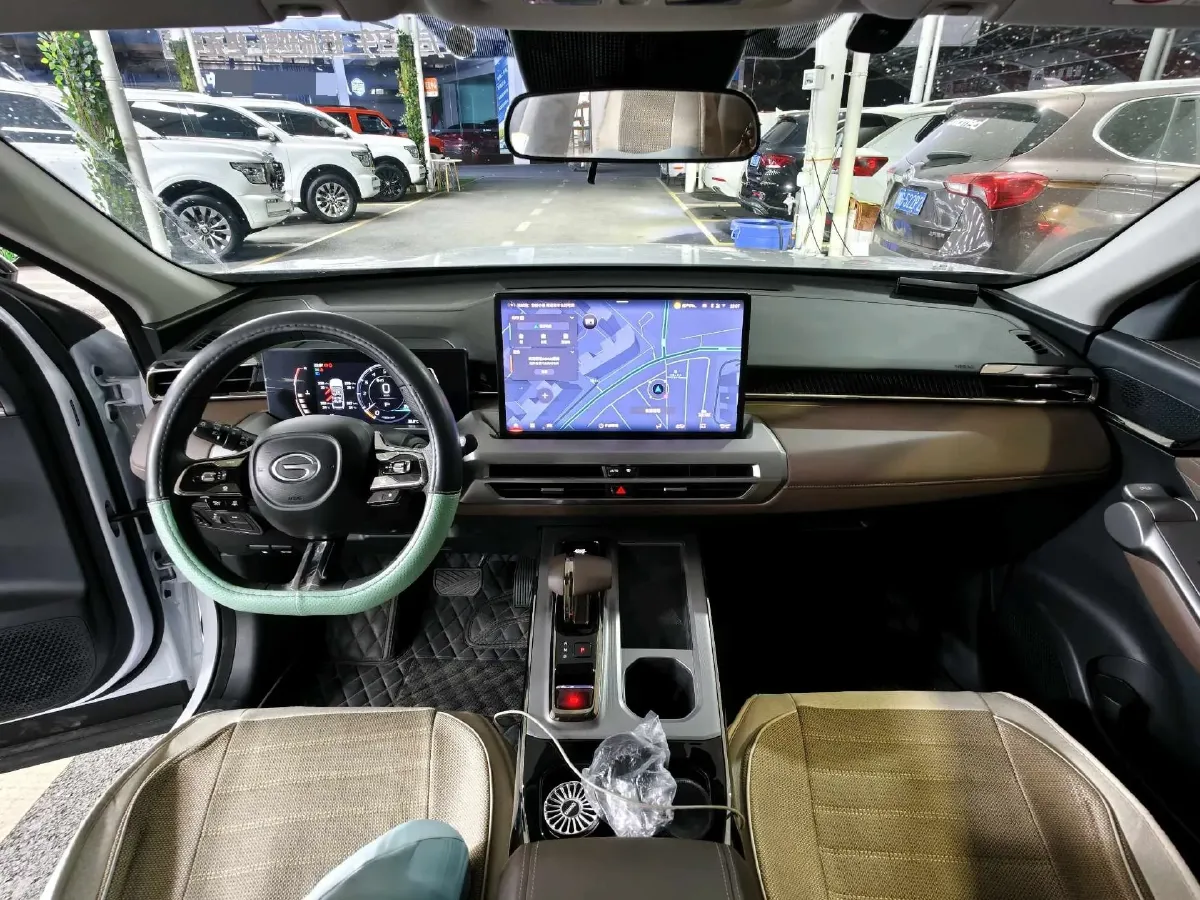 2024 GAC Trumpchi GS4 1.5T 177HP L4 7DCT,autocango,china used car exporter,china ev exporter,chinese used car exporter,chinese used ev exporter