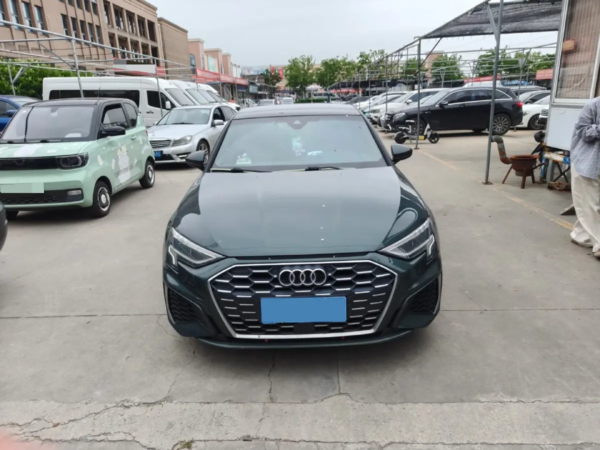 2021 Audi A3 1.4T 150HP L4 7DCT,autocango,china used car exporter,china ev exporter,chinese used car exporter,chinese used ev exporter
