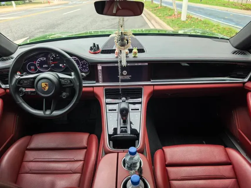 2021 Porsche Panamera 2.9T 330HP V6 8DCT,autocango,china used car exporter,china ev exporter,chinese used car exporter,chinese used ev exporter
