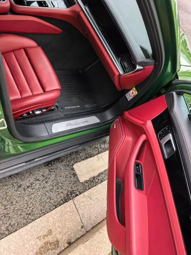 2021 Porsche Panamera 2.9T 330HP V6 8DCT,autocango,china used car exporter,china ev exporter,chinese used car exporter,chinese used ev exporter