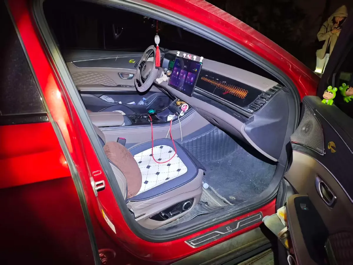 2022 BYD Han BEV 85.4KWH,autocango,china used car exporter,china ev exporter,chinese used car exporter,chinese used ev exporter