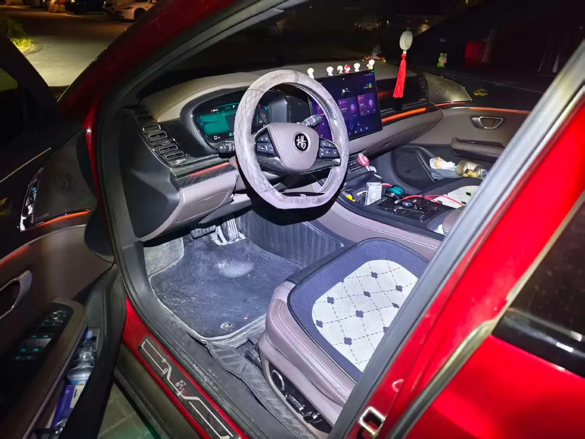 2022 BYD Han BEV 85.4KWH,autocango,china used car exporter,china ev exporter,chinese used car exporter,chinese used ev exporter