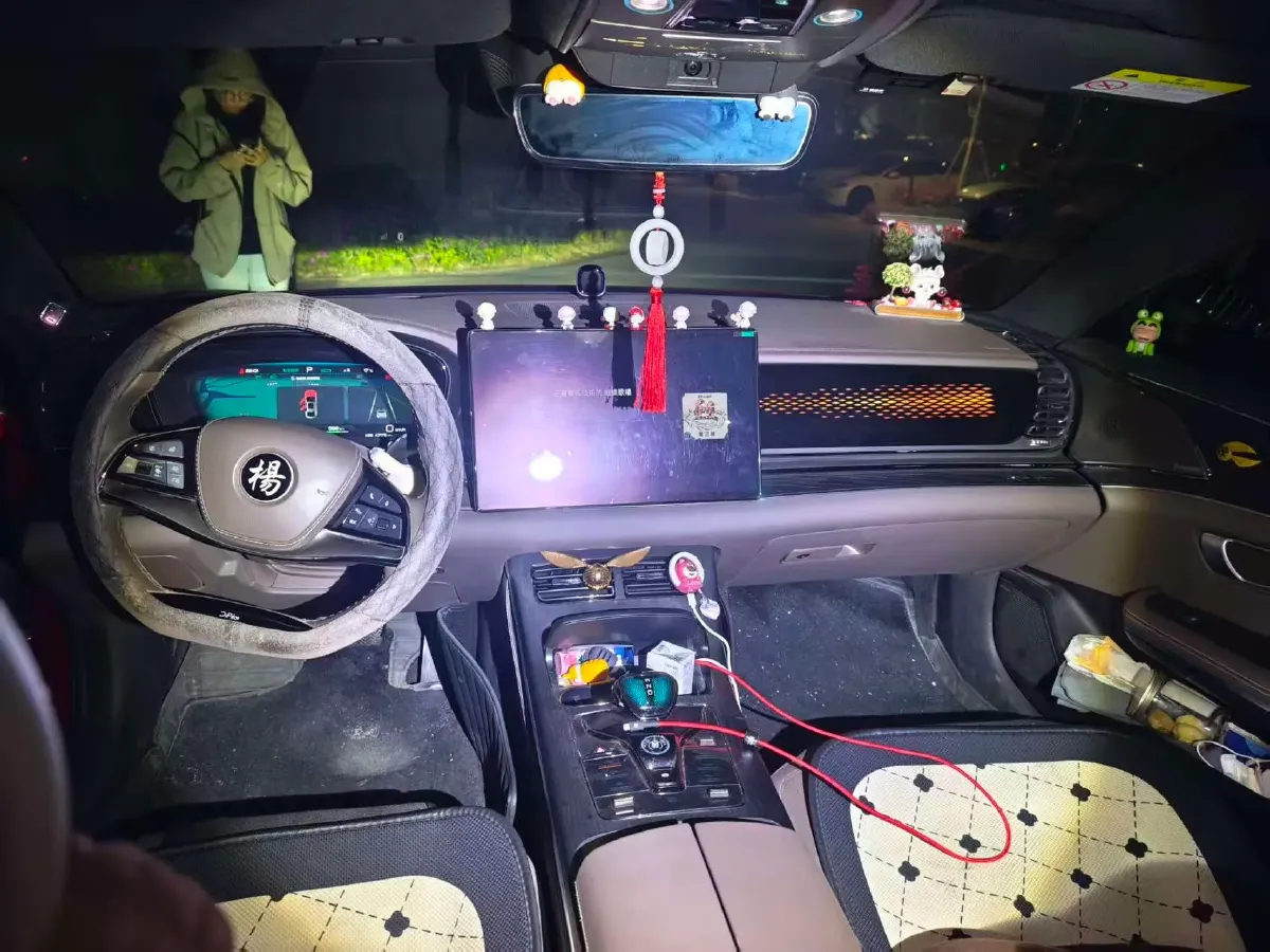 2022 BYD Han BEV 85.4KWH,autocango,china used car exporter,china ev exporter,chinese used car exporter,chinese used ev exporter