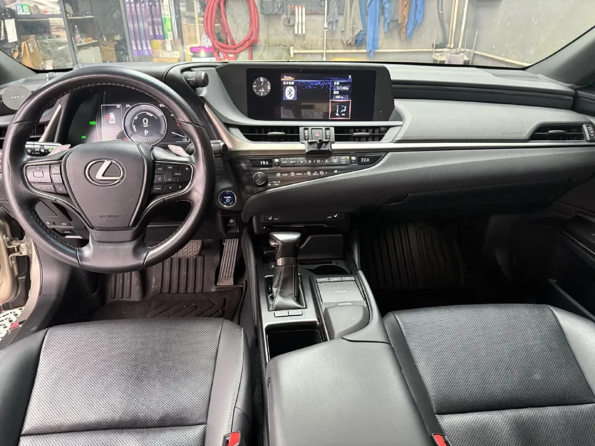 2018 Lexus ES 2.5L 178HP L4 E-CVT Hybrid,autocango,china used car exporter,china ev exporter,chinese used car exporter,chinese used ev exporter