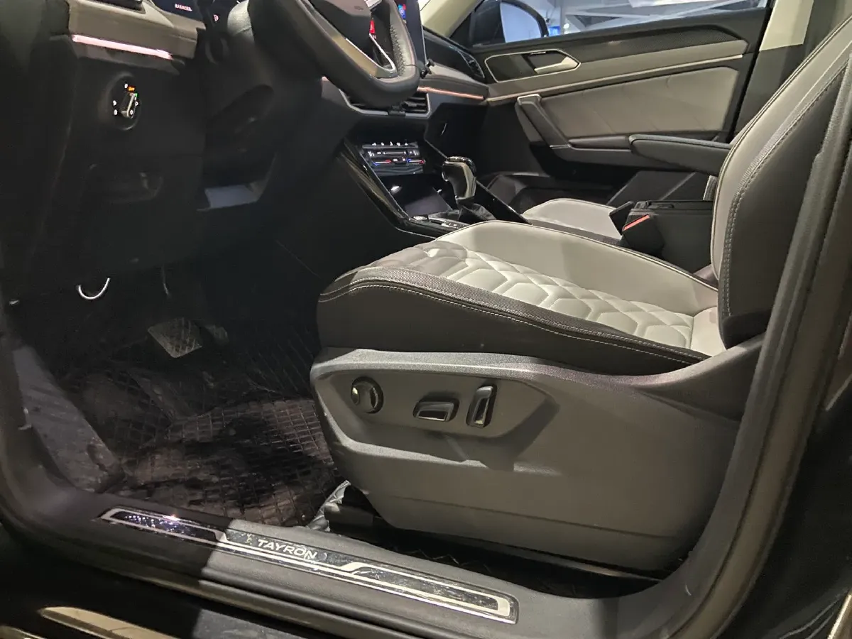 2023 Volkswagen Tayron 1.4T 150HP L4 7DCT,autocango,china used car exporter,china ev exporter,chinese used car exporter,chinese used ev exporter