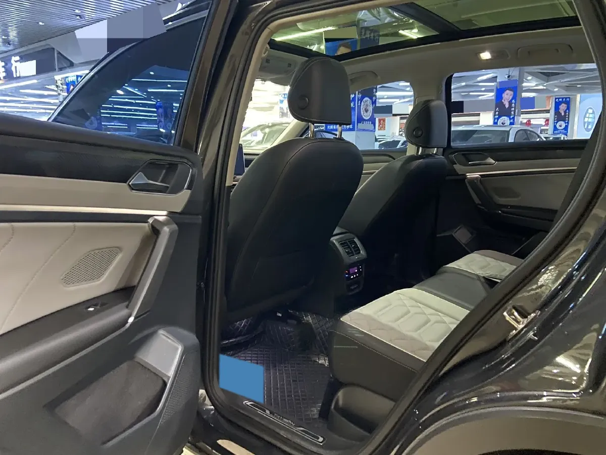 2023 Volkswagen Tayron 1.4T 150HP L4 7DCT,autocango,china used car exporter,china ev exporter,chinese used car exporter,chinese used ev exporter