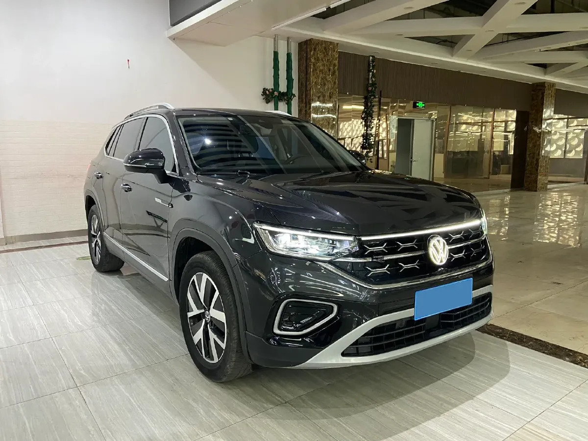 2023 Volkswagen Tayron 1.4T 150HP L4 7DCT,autocango,china used car exporter,china ev exporter,chinese used car exporter,chinese used ev exporter