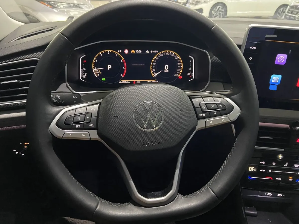 2023 Volkswagen Tayron 1.4T 150HP L4 7DCT,autocango,china used car exporter,china ev exporter,chinese used car exporter,chinese used ev exporter
