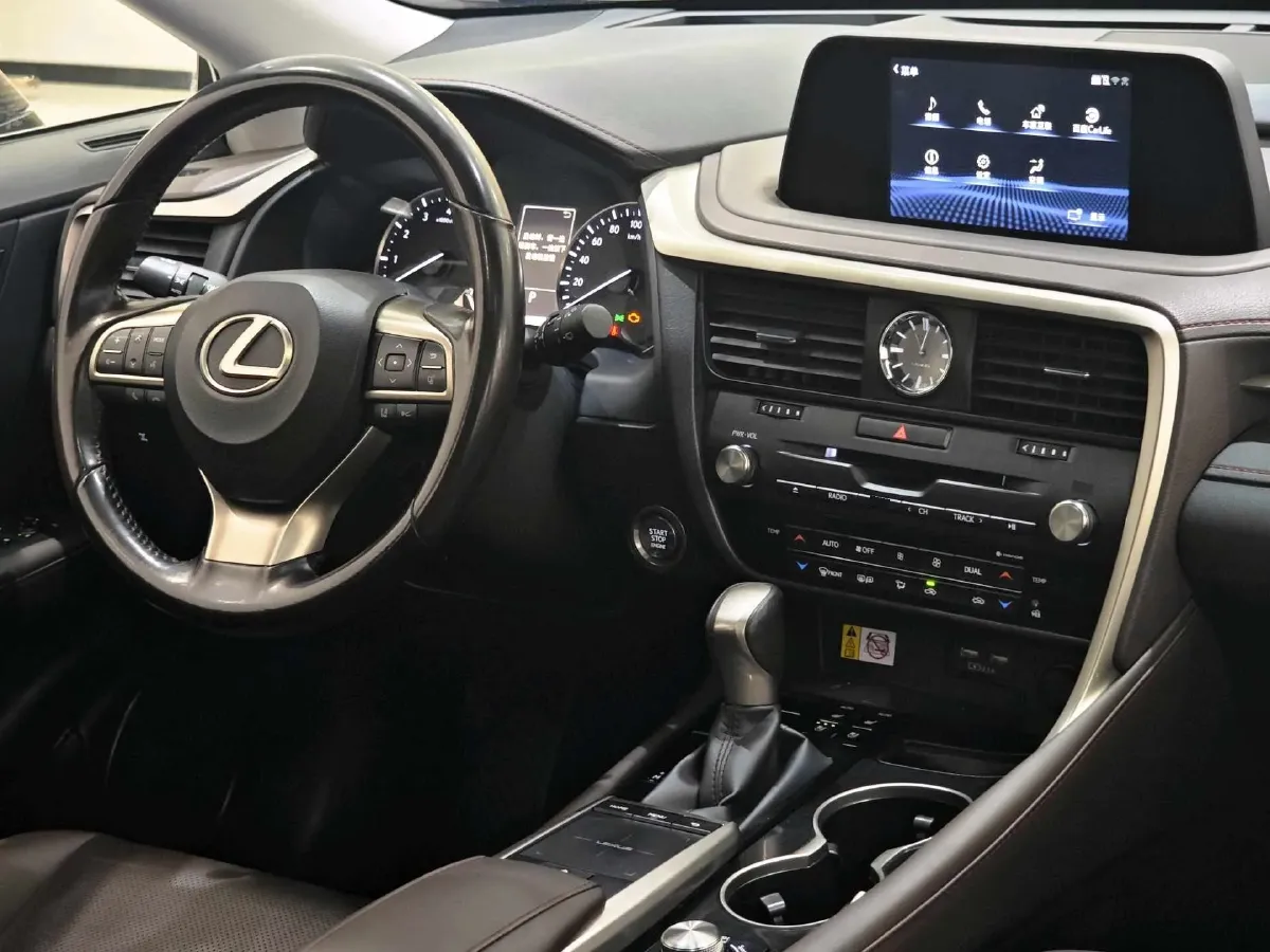 2020 Lexus RX 2.0T 231HP L4 6AT,autocango,china used car exporter,china ev exporter,chinese used car exporter,chinese used ev exporter