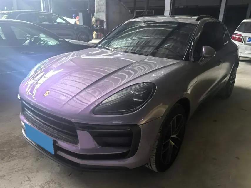 2023 Porsche Macan 2.0T 265HP L4 7DCT,autocango,china used car exporter,china ev exporter,chinese used car exporter,chinese used ev exporter