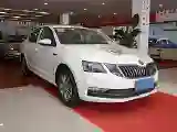 2020 Skoda Octavia 1.2T 116HP L4 7DCT