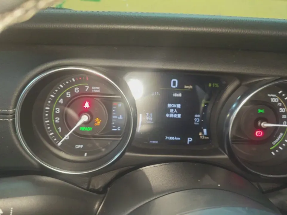 2021 Jeep Wrangler 2.0T 266HP L4 8AT PHEV 17KWH,autocango,china used car exporter,china ev exporter,chinese used car exporter,chinese used ev exporter