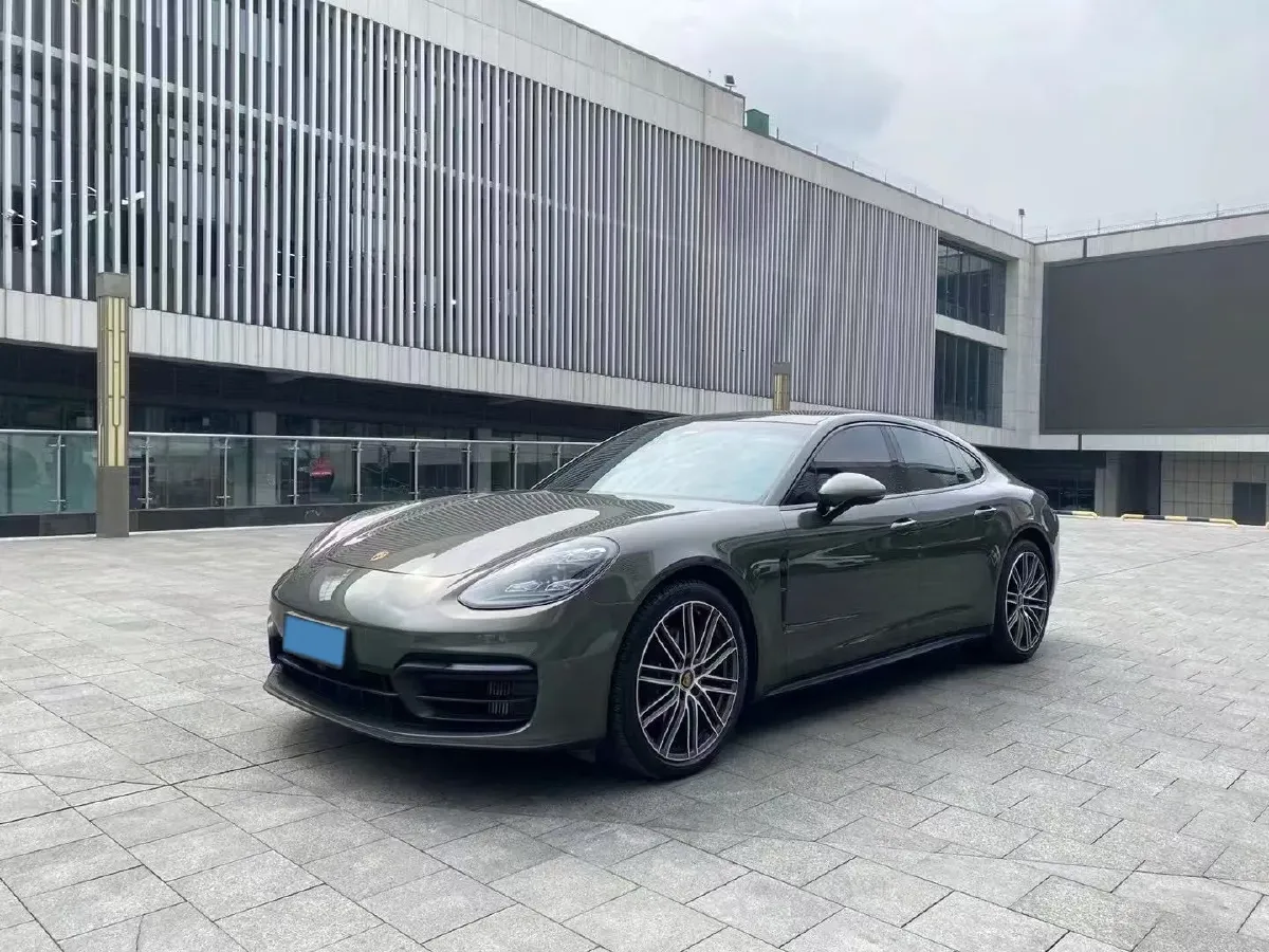 2021 Porsche Panamera 2.9T 330HP V6 8DCT,autocango,china used car exporter,china ev exporter,chinese used car exporter,chinese used ev exporter
