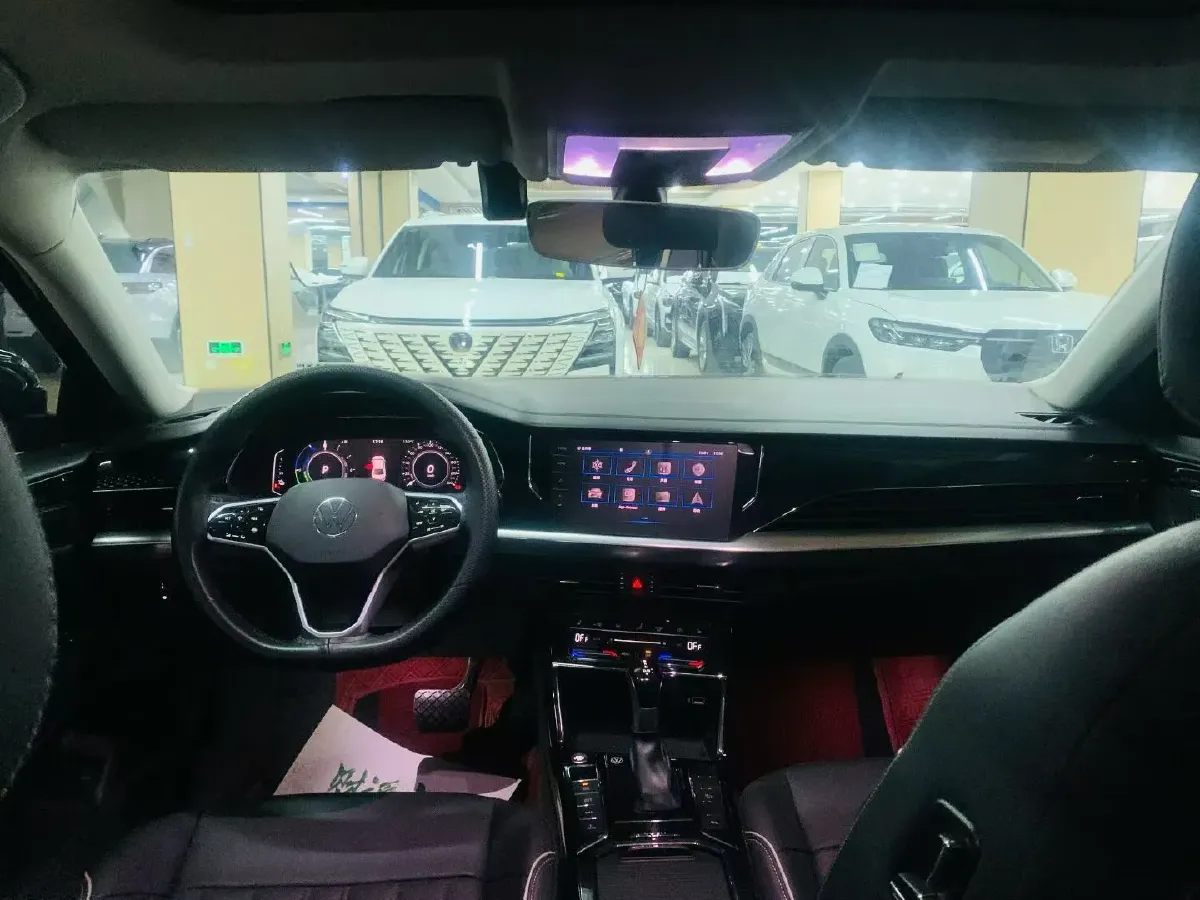 2022 Volkswagen Passat 1.4T 150HP L4 6DCT PHEV 13KWH,autocango,china used car exporter,china ev exporter,chinese used car exporter,chinese used ev exporter