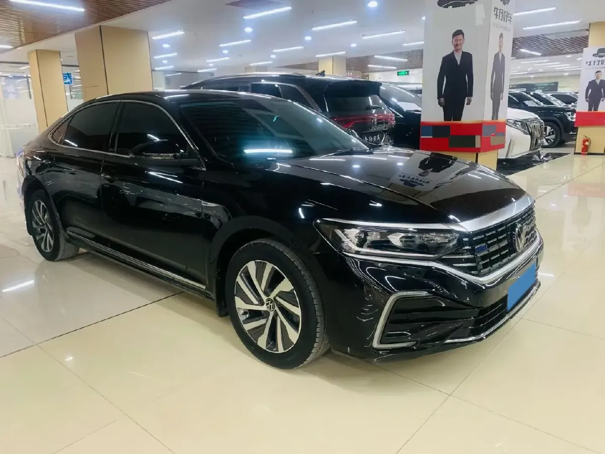 2022 Volkswagen Passat 1.4T 150HP L4 6DCT PHEV 13KWH,autocango,china used car exporter,china ev exporter,chinese used car exporter,chinese used ev exporter