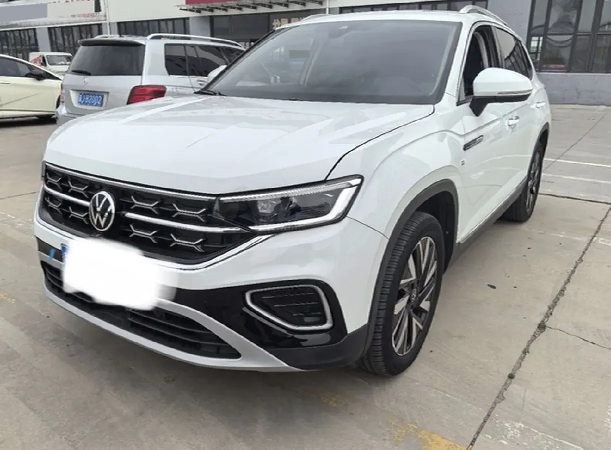 2023 Volkswagen Tayron 1.4T 150HP L4 7DCT,autocango,china used car exporter,china ev exporter,chinese used car exporter,chinese used ev exporter