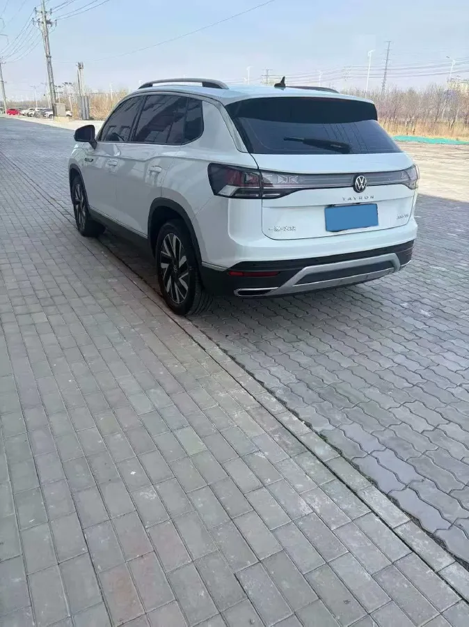 2023 Volkswagen Tayron 1.4T 150HP L4 7DCT,autocango,china used car exporter,china ev exporter,chinese used car exporter,chinese used ev exporter