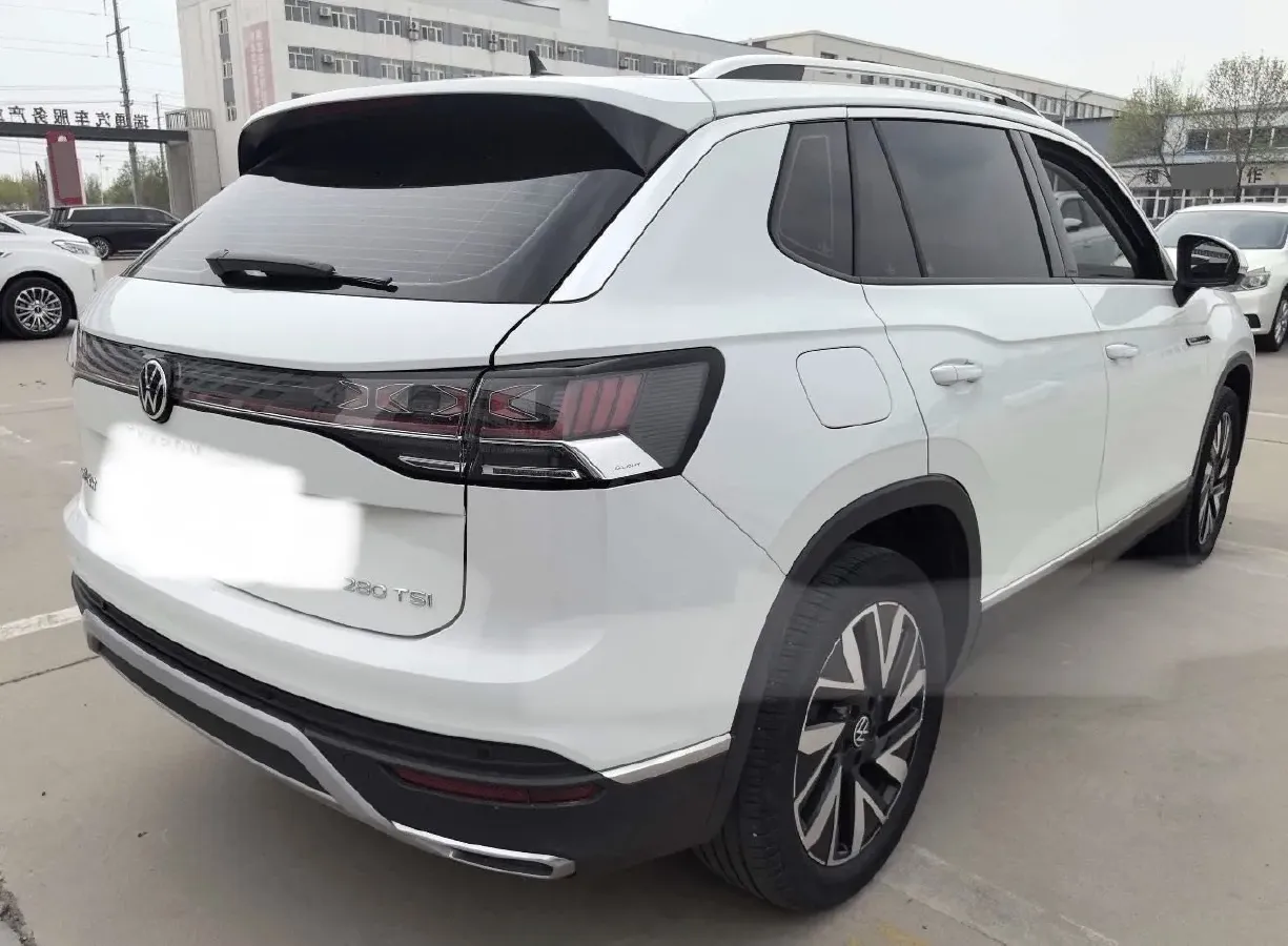 2023 Volkswagen Tayron 1.4T 150HP L4 7DCT,autocango,china used car exporter,china ev exporter,chinese used car exporter,chinese used ev exporter