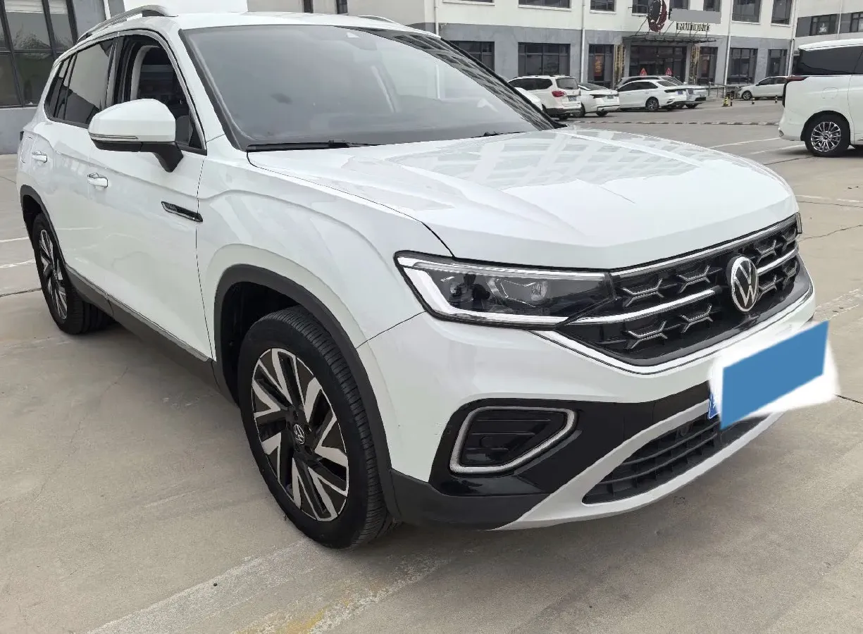 2023 Volkswagen Tayron 1.4T 150HP L4 7DCT,autocango,china used car exporter,china ev exporter,chinese used car exporter,chinese used ev exporter