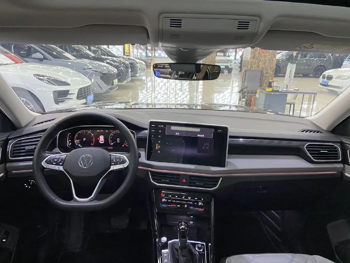 2023 Volkswagen Tayron 1.4T 150HP L4 7DCT,autocango,china used car exporter,china ev exporter,chinese used car exporter,chinese used ev exporter
