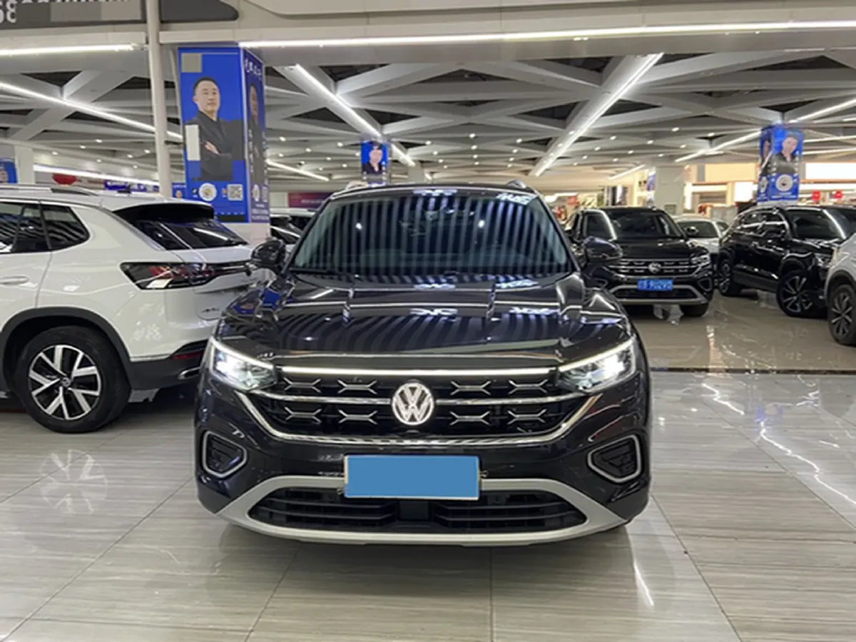 2023 Volkswagen Tayron 1.4T 150HP L4 7DCT,autocango,china used car exporter,china ev exporter,chinese used car exporter,chinese used ev exporter