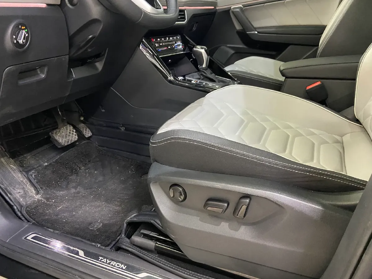 2023 Volkswagen Tayron 1.4T 150HP L4 7DCT,autocango,china used car exporter,china ev exporter,chinese used car exporter,chinese used ev exporter