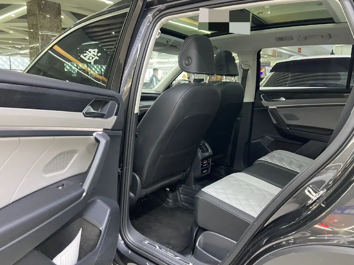 2023 Volkswagen Tayron 1.4T 150HP L4 7DCT,autocango,china used car exporter,china ev exporter,chinese used car exporter,chinese used ev exporter