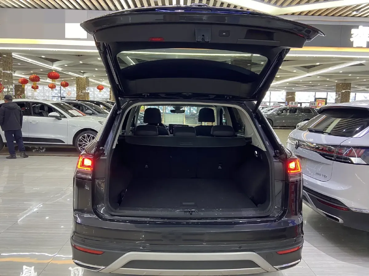 2023 Volkswagen Tayron 1.4T 150HP L4 7DCT,autocango,china used car exporter,china ev exporter,chinese used car exporter,chinese used ev exporter