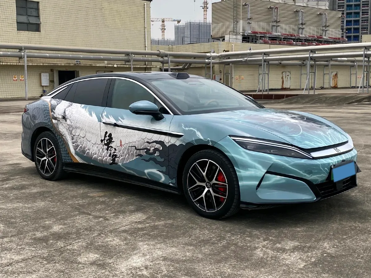 2025 BYD HanL BEV,autocango,china used car exporter,china ev exporter,chinese used car exporter,chinese used ev exporter