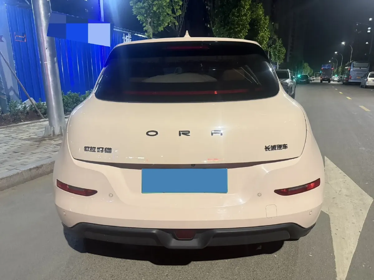 2022 Ora FunkyCat BEV 45.99KWH,autocango,china used car exporter,china ev exporter,chinese used car exporter,chinese used ev exporter