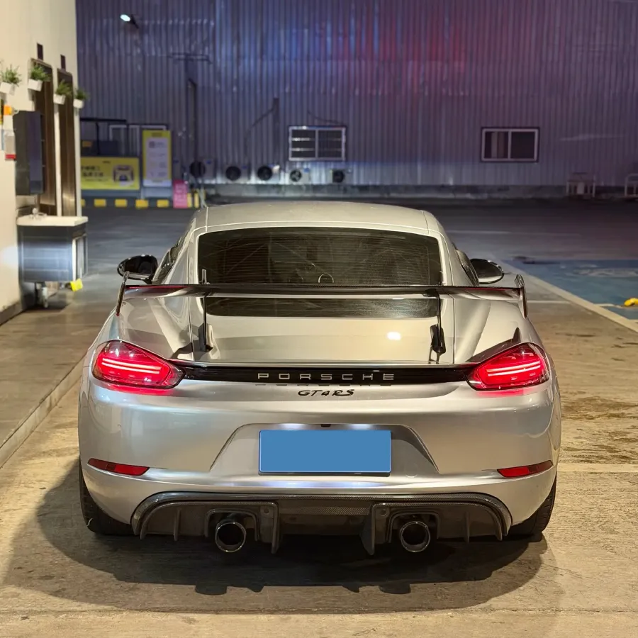 2022 Porsche 718 2.0T 300HP H4 7DCT,autocango,china used car exporter,china ev exporter,chinese used car exporter,chinese used ev exporter