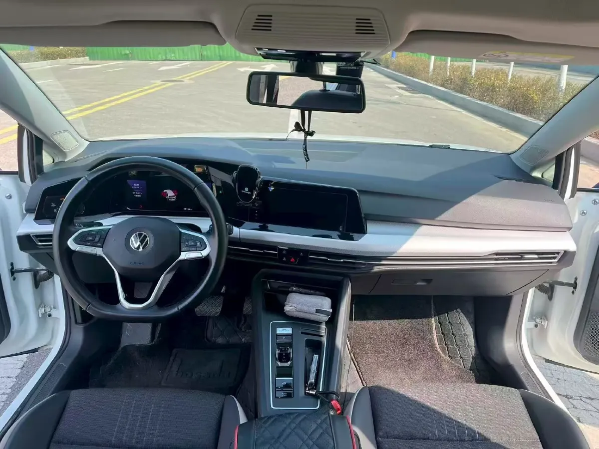 2021 Volkswagen Golf 1.4T 150HP L4 7DCT,autocango,china used car exporter,china ev exporter,chinese used car exporter,chinese used ev exporter