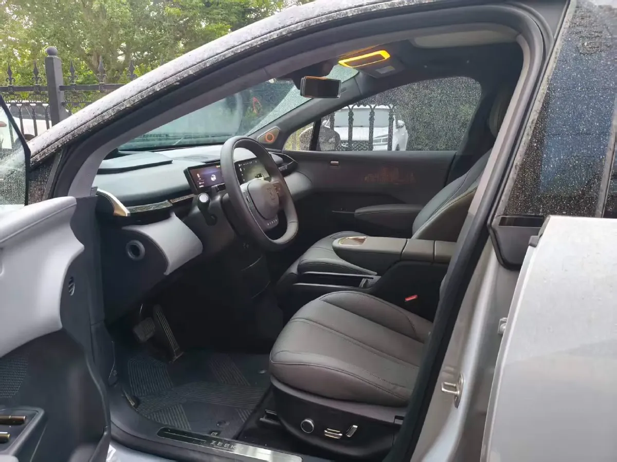 2023 Zeekr X BEV 66KWH,autocango,china used car exporter,china ev exporter,chinese used car exporter,chinese used ev exporter