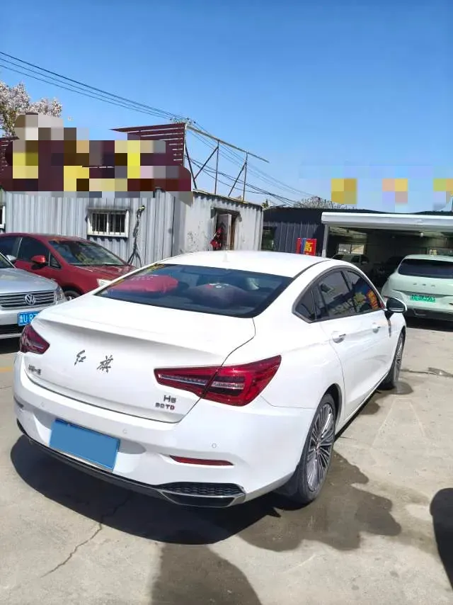 2022 HongQi H5 1.5T 169HP L4 7DCT,autocango,china used car exporter,china ev exporter,chinese used car exporter,chinese used ev exporter