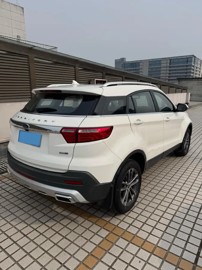 2019 Ford Territory 1.5T 140HP L4 CVT,autocango,china used car exporter,china ev exporter,chinese used car exporter,chinese used ev exporter