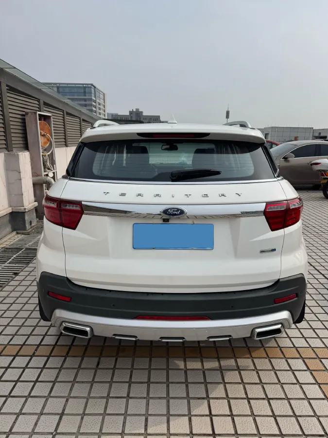 2019 Ford Territory 1.5T 140HP L4 CVT,autocango,china used car exporter,china ev exporter,chinese used car exporter,chinese used ev exporter