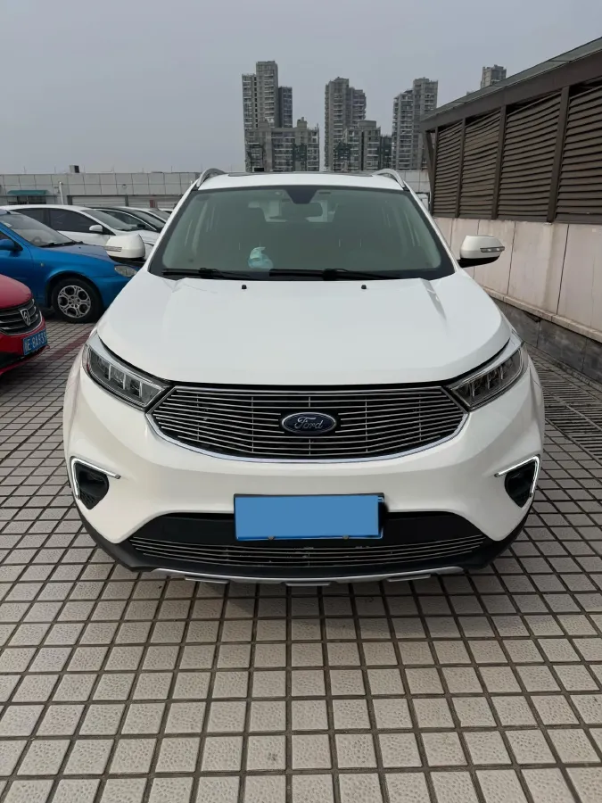 2019 Ford Territory 1.5T 140HP L4 CVT,autocango,china used car exporter,china ev exporter,chinese used car exporter,chinese used ev exporter